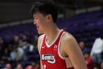 弹无虚发！杨瀚森低位要球翻身勾手再中 7中7已砍15分