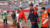 张弛退役，王大雷这一哭看哭了多少人