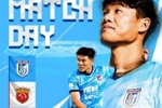英博vs海港首发：5外援PK！马莱莱、斯坦丘、蒯纪闻出战 武磊替补