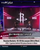 麦迪：杜兰特小号风波让火箭状态一落千丈 他们丢掉了自己的本色