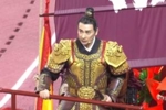泉州成功！郑成功饰演者赵文卓乘坐&ldquo;战船&rdquo;助阵泉州主场对福州！