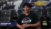 Xaivian Lee 独家专访：步行者试训幕后，他坦言了这些细节