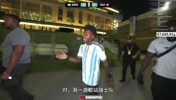 甲亢哥：阿根廷确实踢的好，下一场我要穿英格兰球衣！